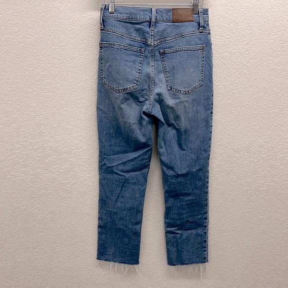 Madewell The Perfect Vintage Jean 24 - Picture 4 of 7